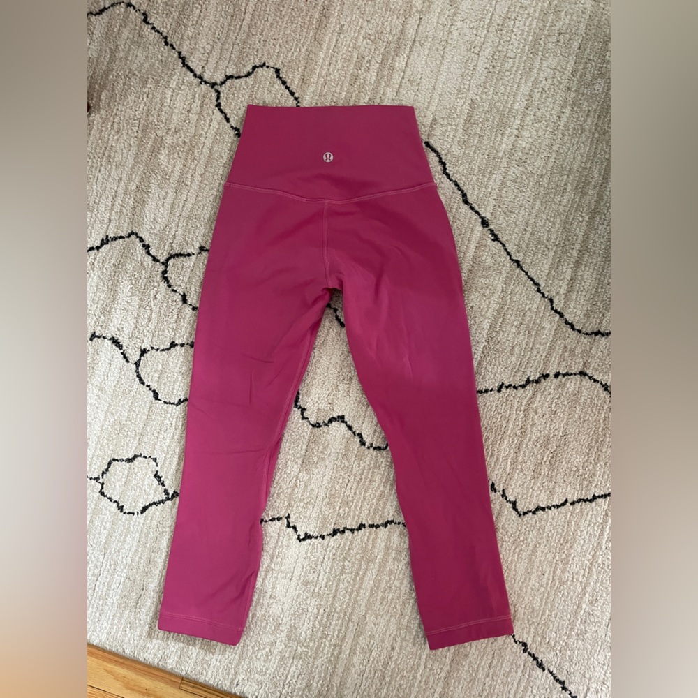 Lululemon Align 21”